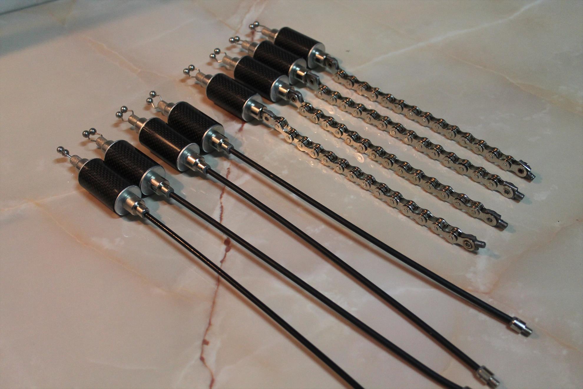 Bobine Carbon handmade by Uniquebaits - bobiins-024.JPG